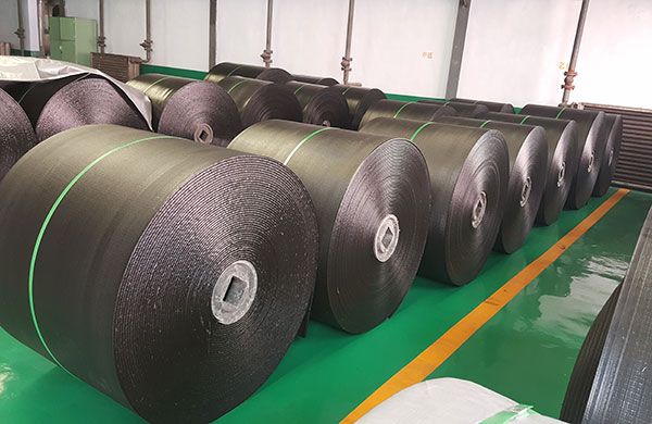 PVC、PVG整芯阻燃輸送帶